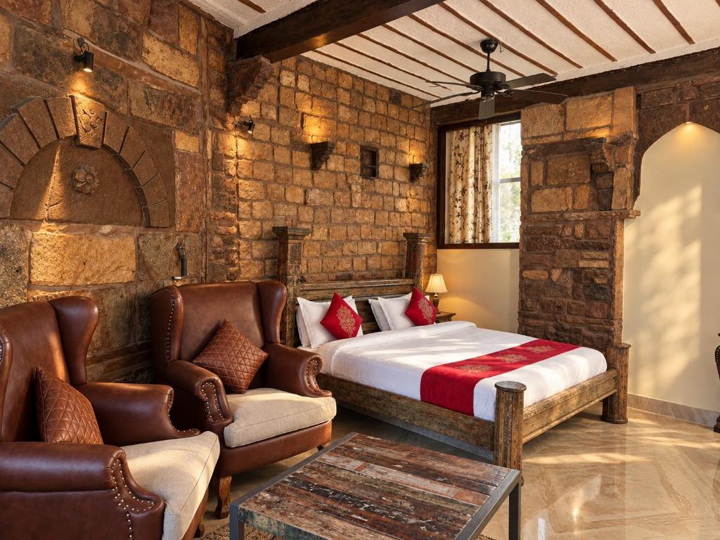 JHANKAR Haveli - 