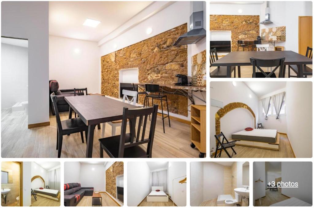 BRAND NEW Pl Espana Sants Fira Apartment 2024 Built, Aplus, AirCon & Heating, Gigabit WiFi, Parking