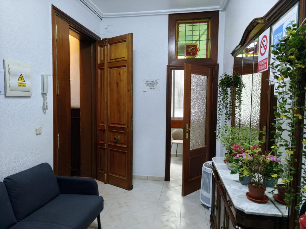Hostal Rivera - Atocha