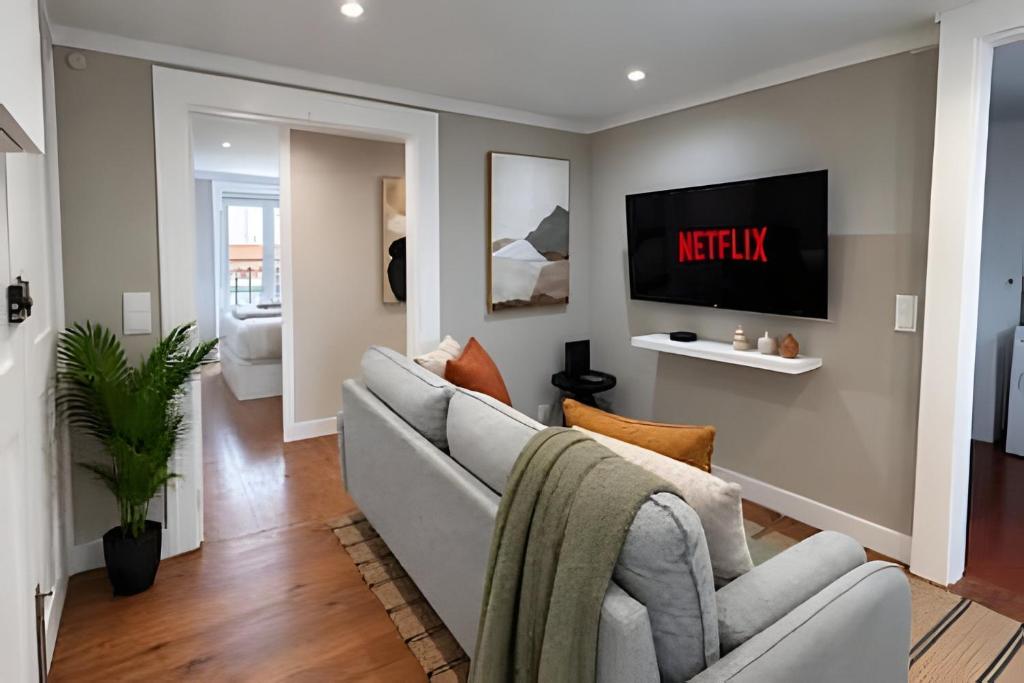 Stunning Apartment in the Heart of Lisbon Baixa