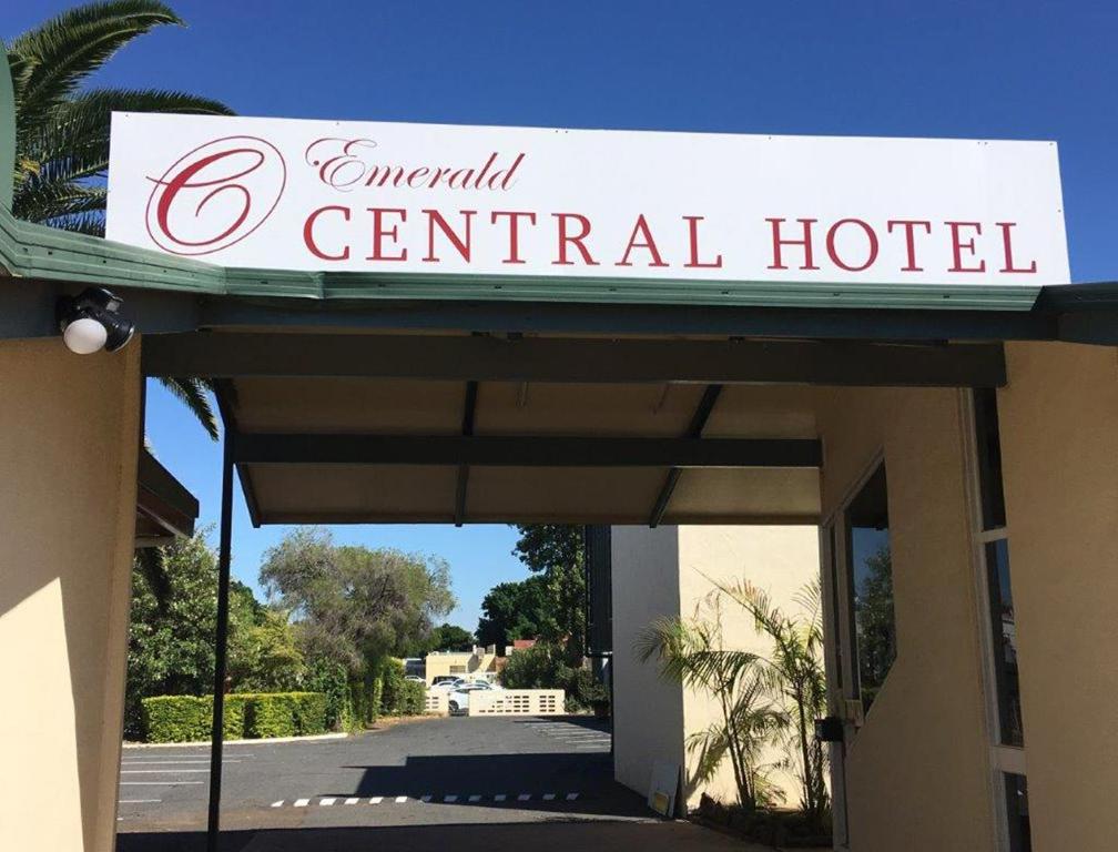 Emerald Central Hotel, Emerald – Updated 2024 Prices