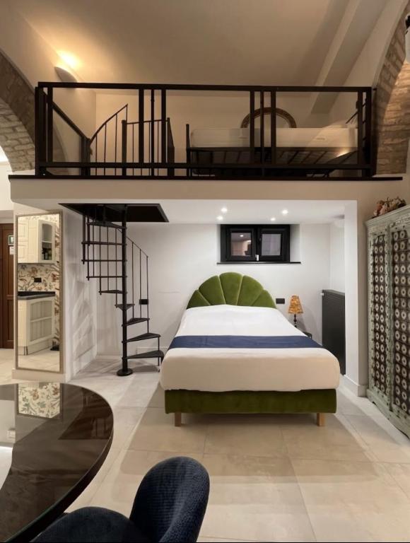 Loft a Roma centro