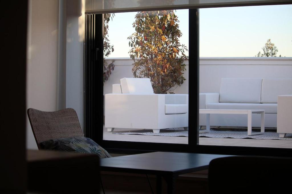 Luxury Penthouse in Madrid Castellana Bernabéu