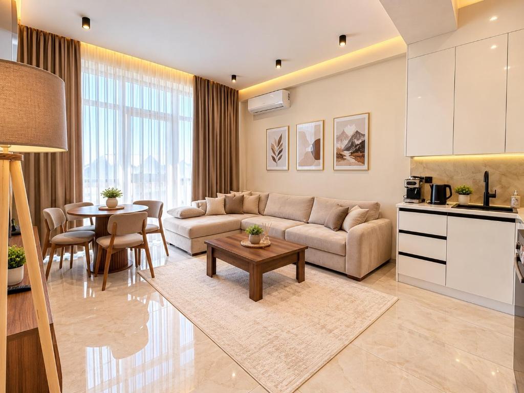 امکانات Sea Breeze Polo Residence - تصویر ۴