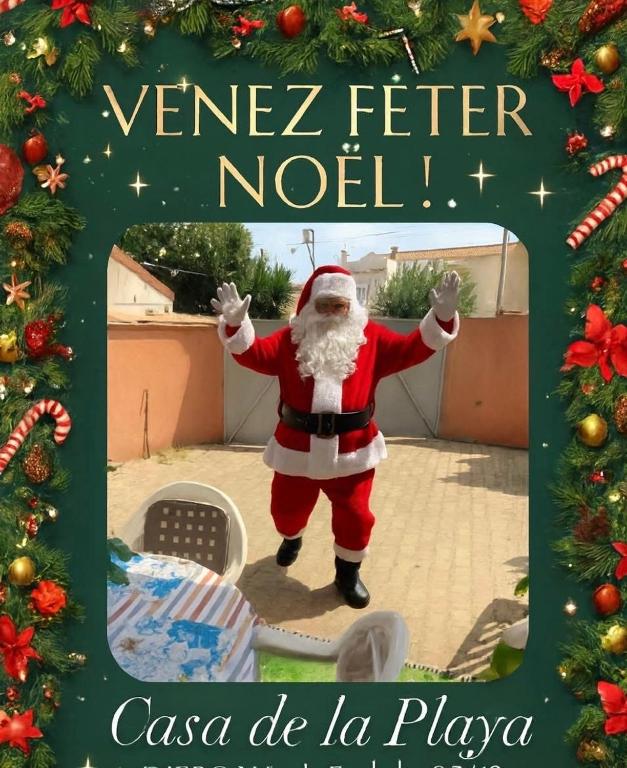 Village de Noël à pieds, parking,wifi,animaux admis,commerces à proximité