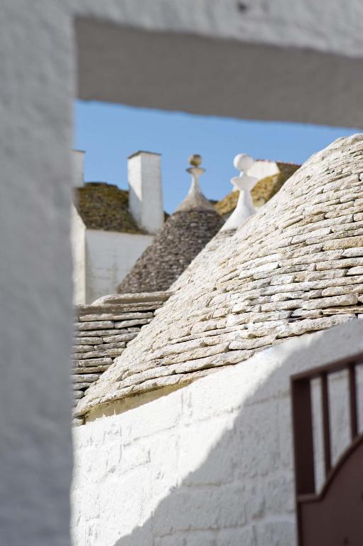 Fotografie z fotogalerie ubytování Le Alcove - Luxury Hotel nei Trulli v Alberobellu