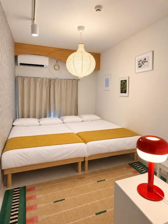 5 Dotonbori Nipponbashi Airport Bus 3-minute walk Newly remodeled
