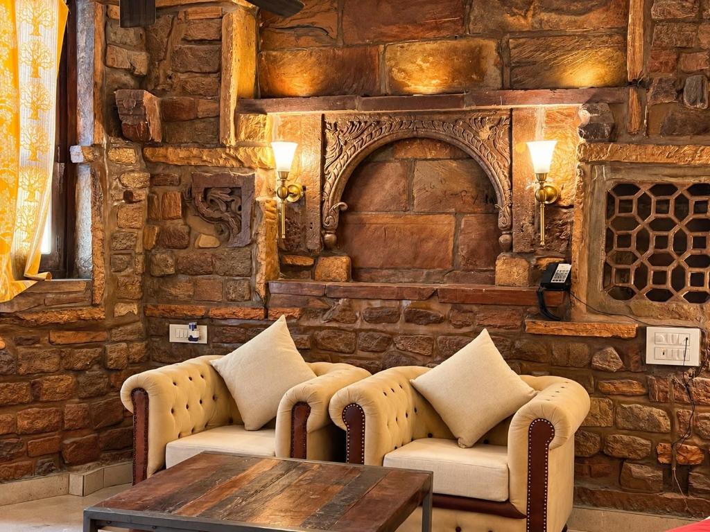 JHANKAR Haveli - 