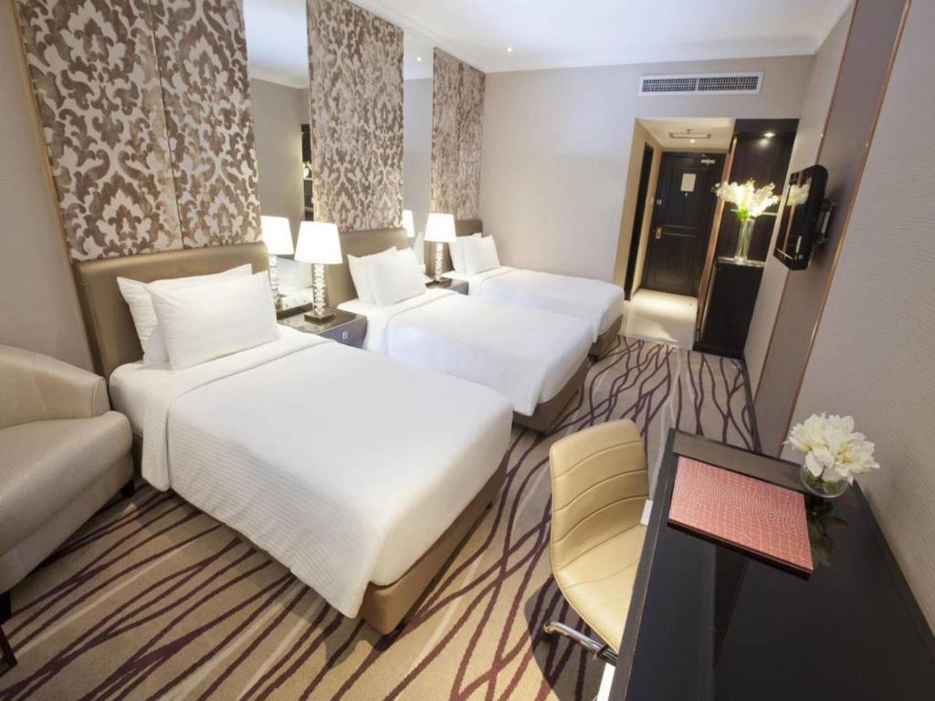 Dorsett Kuala Lumpur - 