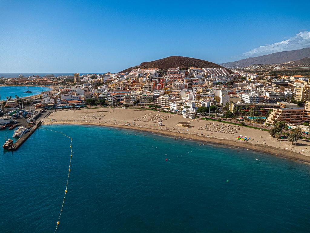 Los Cristianos - Vista Marina - As de Casas