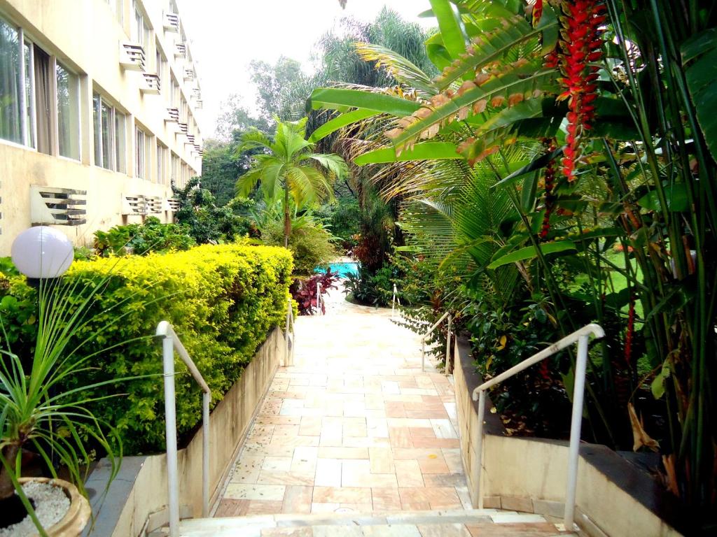  Hotel Harbor Inn Londrina