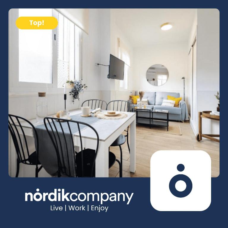 Nordik Apartments Urban - Trinidad "Eide"