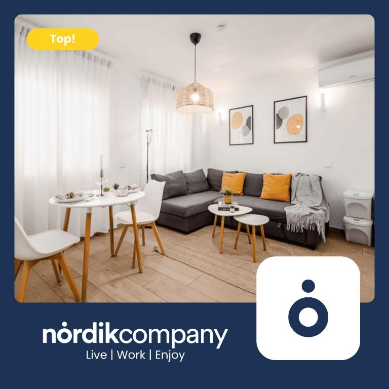 Nordik Apartments Urban - Perchel "Skogar"