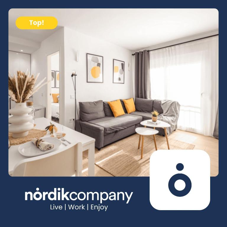 Nordik Apartments Urban - Perchel "Elsinor"