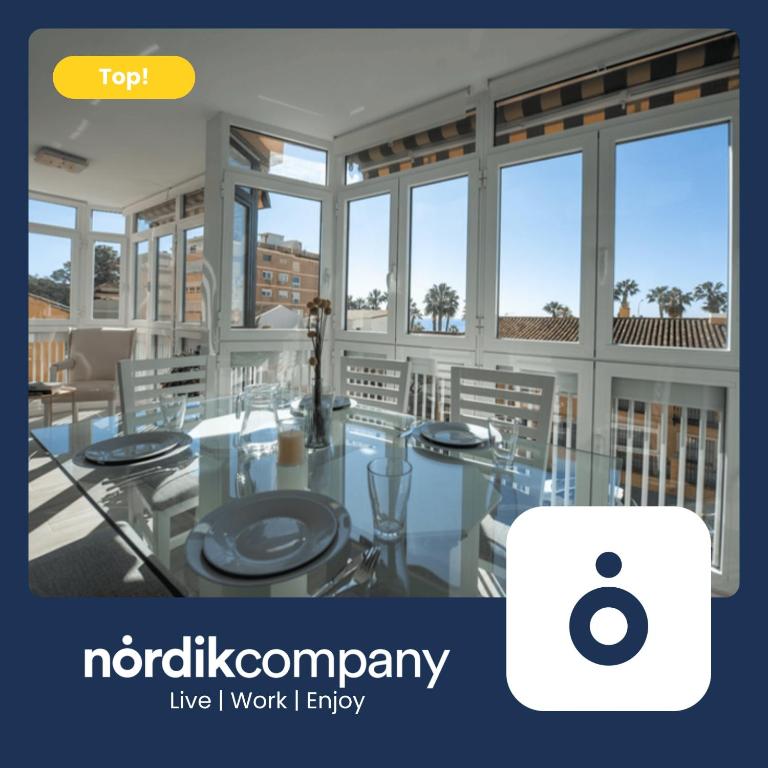 Nordik Apartments Urban - Bellavista "Moskenes"