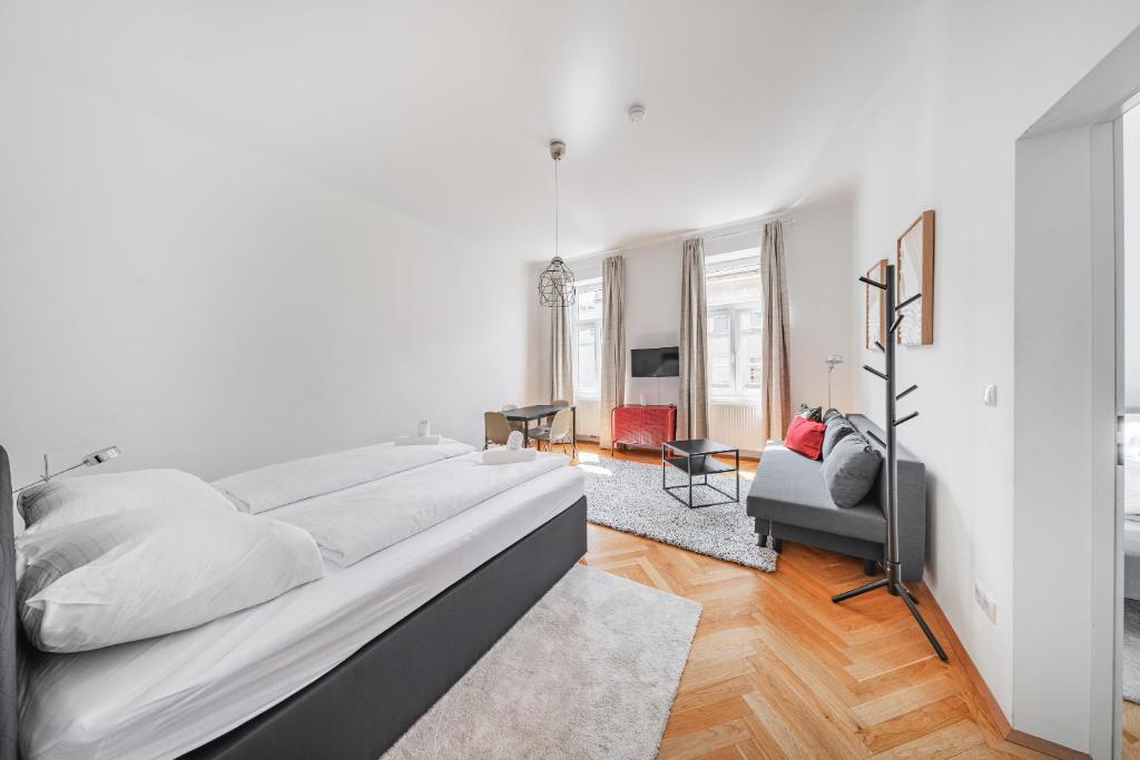 Stylish Apartment near Schönbrunn Castle