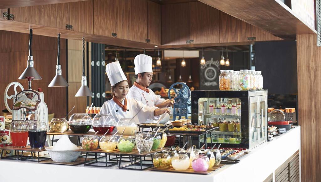 Amari Bangkok - Resim 20