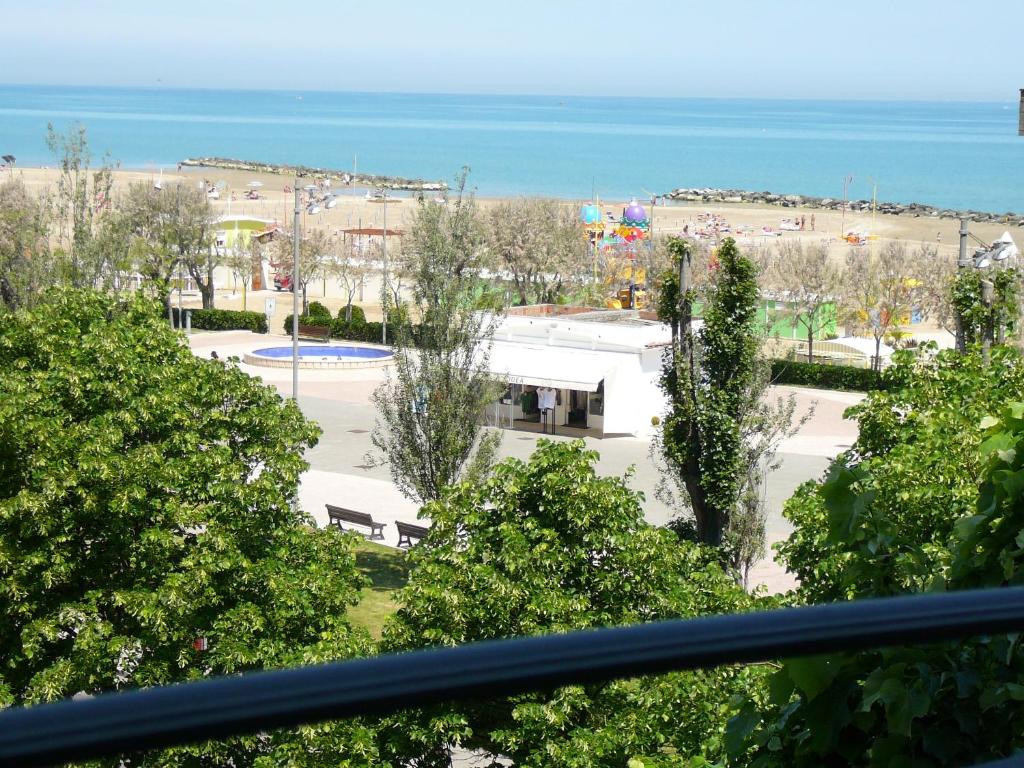 Příroda nedaleko hotelu