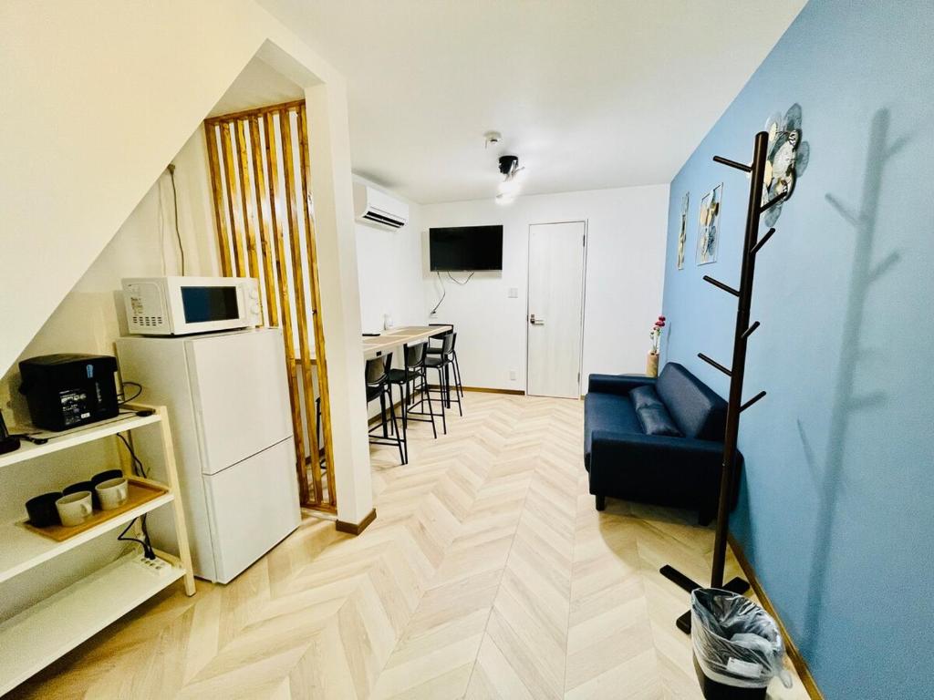 Osaka Umeda Business District, Detached Cozy Small Building, 初心之屋六号館