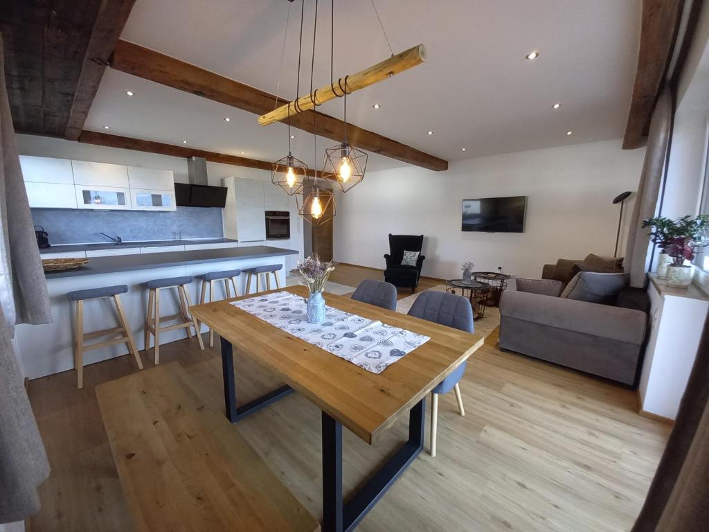 Panorama Appartement am Sonnberg