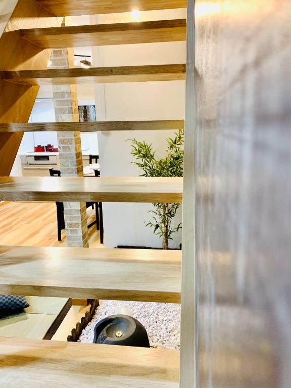 Osaka Umeda Walking Circle Single Family Luxury Building, 6 minutes from the station, Anya Inn