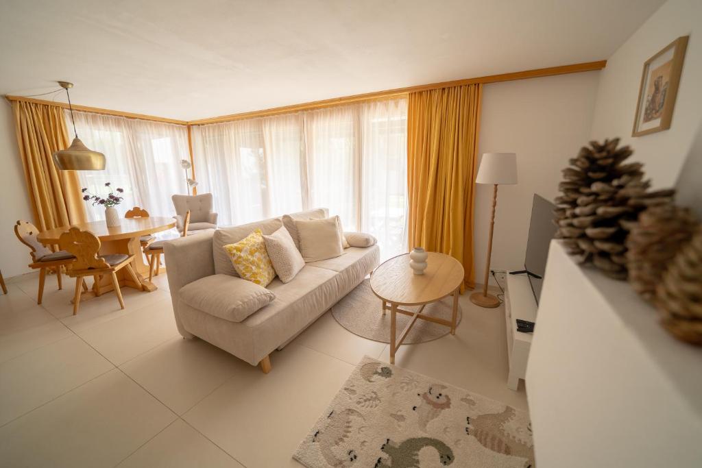 Via Radiras - Laax, Flims, Caumasee, Wandern