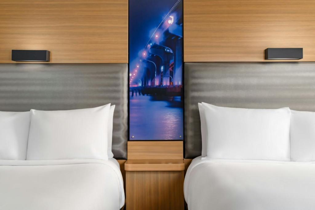 Aloft Miami Brickell - 