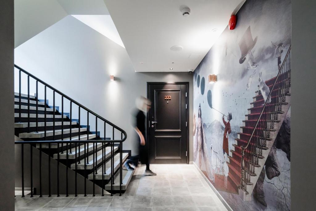 Fotografie z fotogalerie ubytování Hotel F6 v Helsinkách