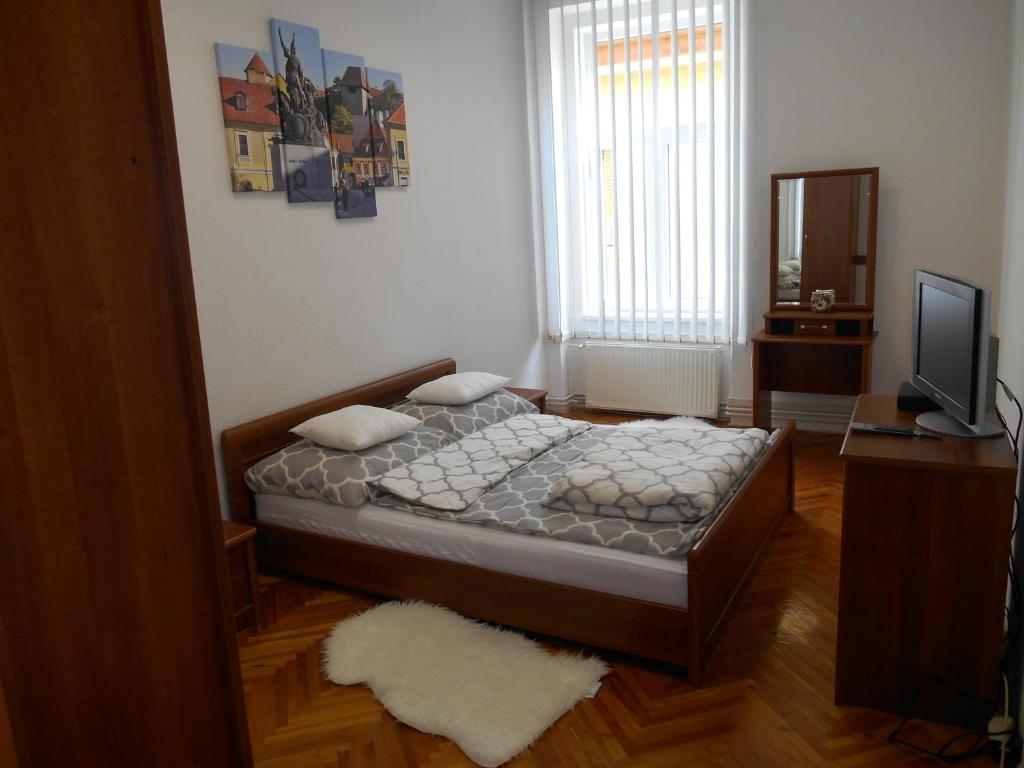 Fotografia z galérie ubytovania Akos Apartman v destinácii Eger