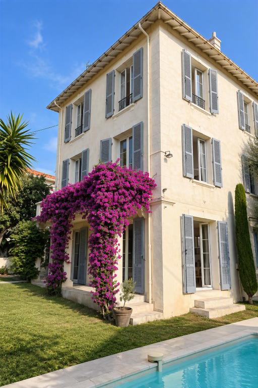 Villa La Georgie B&B