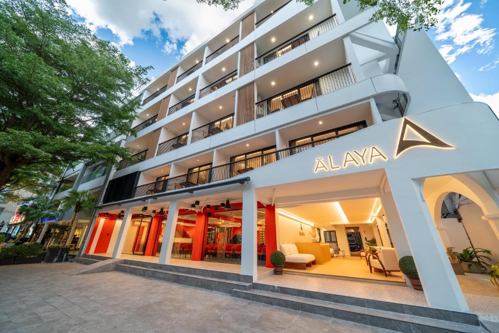 Alaya Patong Phuket در پوکت