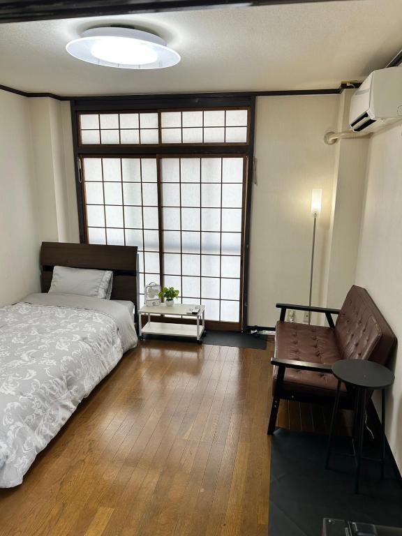 BATTEN KUMAMOTO Castle Side Apartment