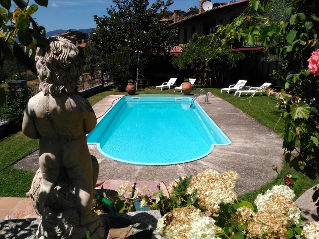 Casas rurales Casa Rural Mestre Gros en Cerc, Cataluña