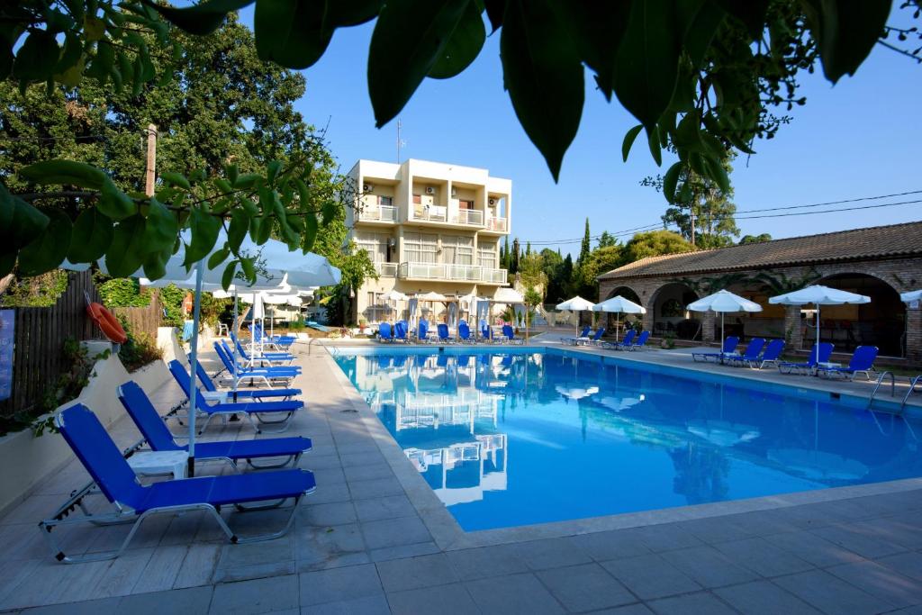 Amalia Corfu Hotel - Adults Only