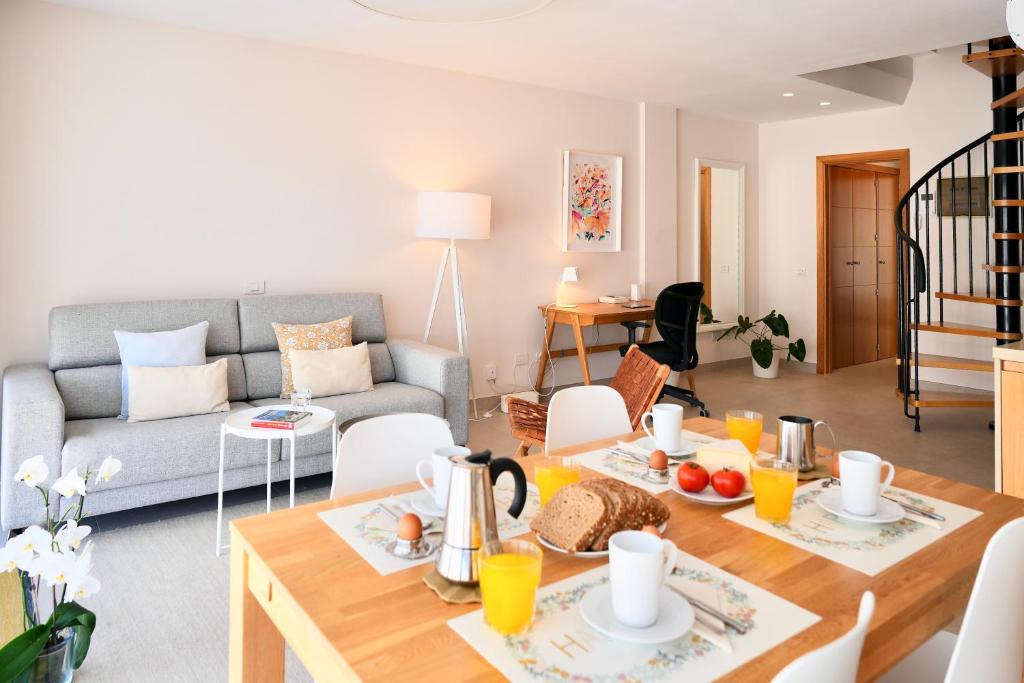 Sunny Home Canteras Beach