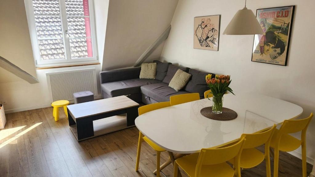 Colmar City Center - Cosy Appartement BED' N' BREDALA – photo 2
