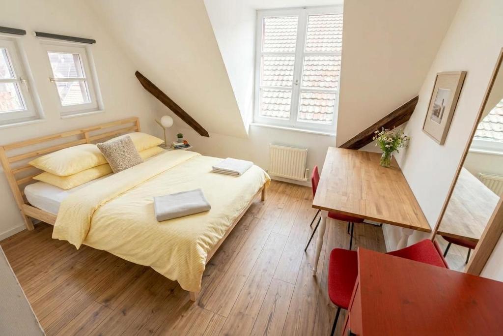 Colmar City Center - Cosy Appartement BED' N' BREDALA – photo 6