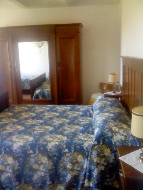 Agriturismo Antica Golena - Chambre Triple Avec Salle De Bains Commune