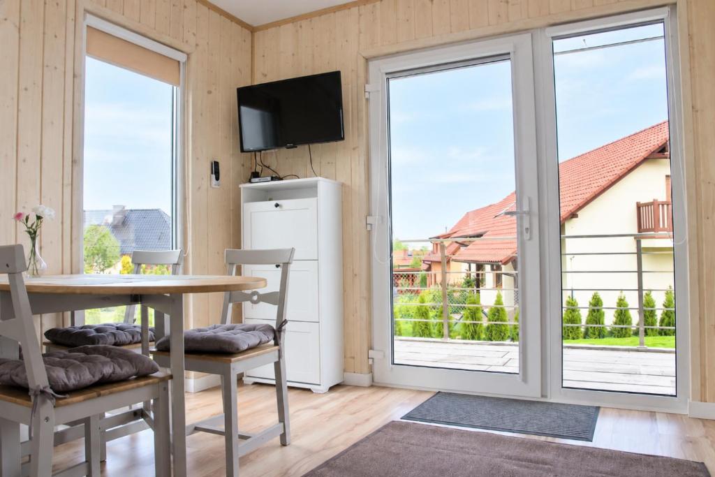 Apartamenty pod Wilczakiem - 