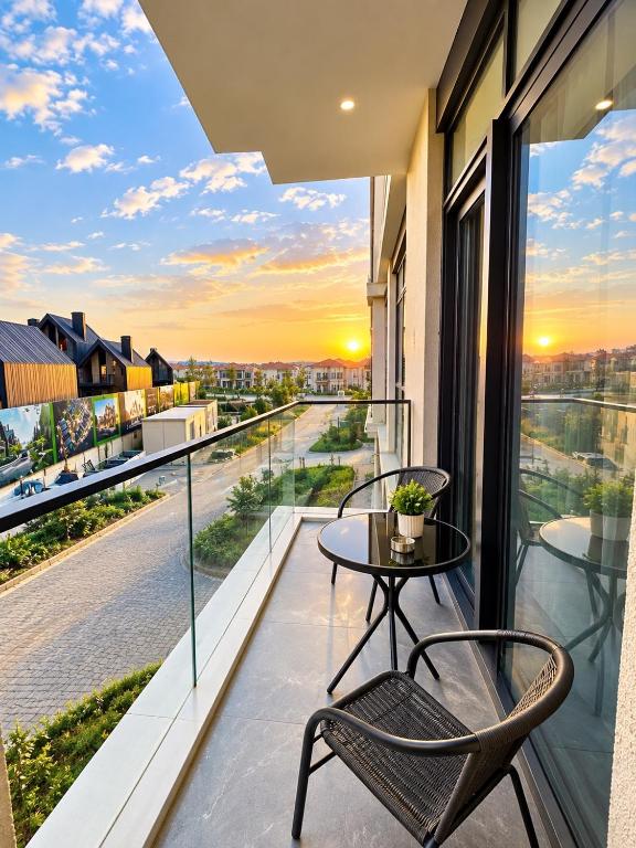 فضای داخلی Sea Breeze Polo Residence در باکو - تصویر ۳