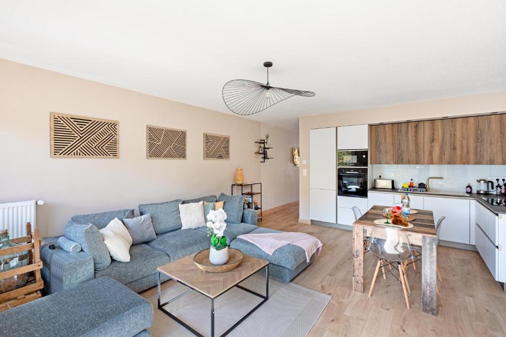 Hygge Colmar - T2 climatisé Proche centre ville parking gratuit – Foto 2