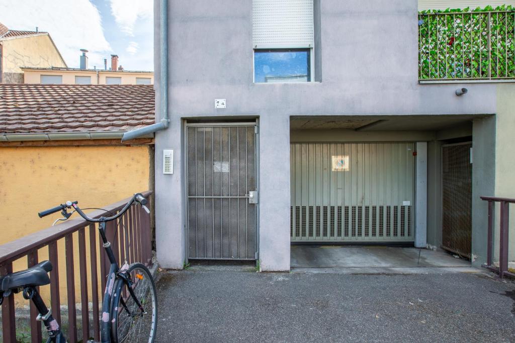Hygge Colmar - T2 climatisé Proche centre ville parking gratuit – Foto 28