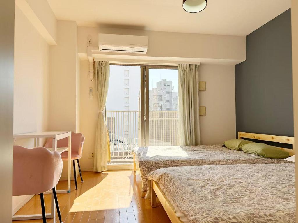 Ikebukuro Center! Ikebukuro 6min walk! 池袋中心地带! 池袋车站步行6分! 公寓干湿分离! 智能马桶! 高速无限制网路!Autolock oioiBK