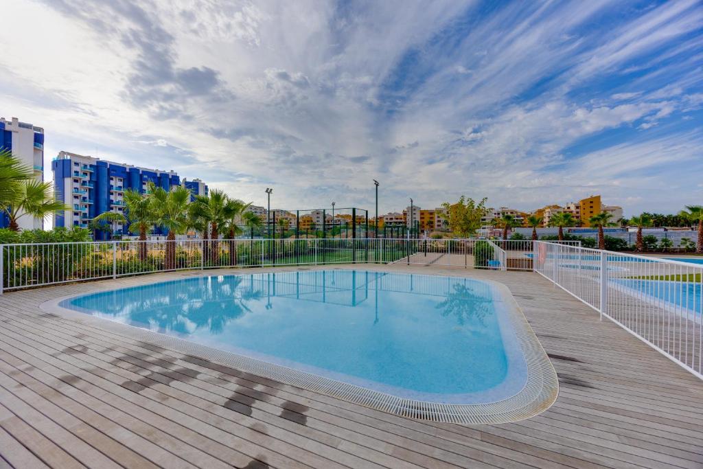 Apartment Punta Prima BR3 Deluxe