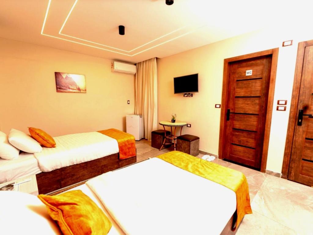 pyramids view suite/vista piramidi - 