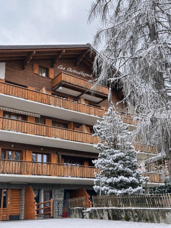 Avouitzons Medran Apartments - Ski-in Ski-out 30 meters from Medran lift and 40 meters from W Hotel