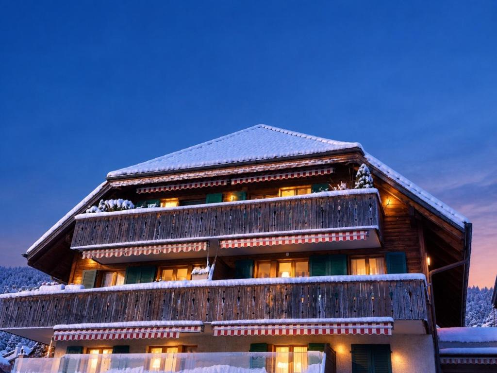 Lake Thun Alps Scenic Views and Concierge by SwissHut