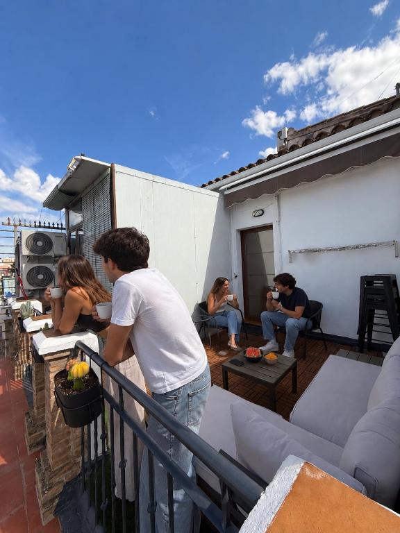 Penthouse San Isidro 3 suites Terraza Privada Parking