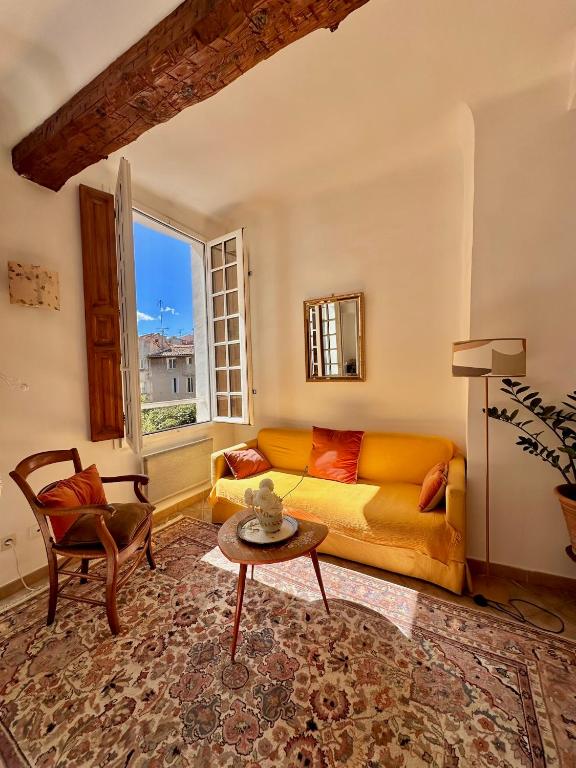 - Élégant cocon centre ville Aix en Provence -