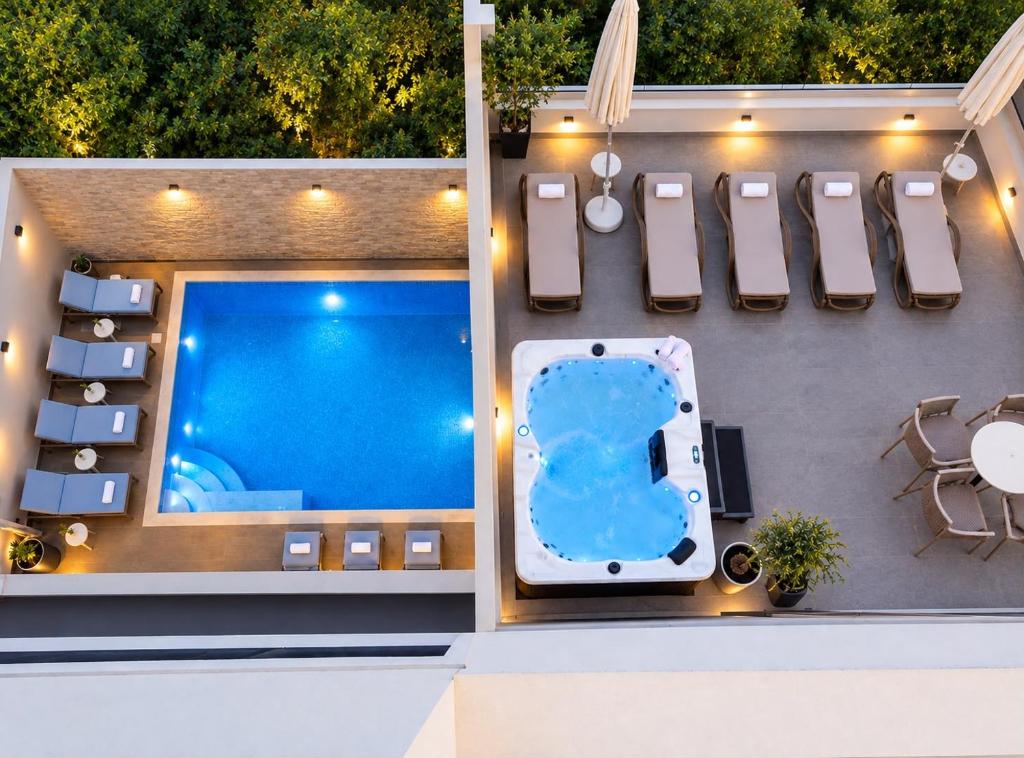 Pino luxury rooms and apartment